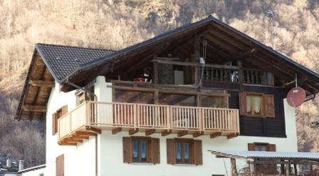 L'Ometto Bed&Breakfast スコペッロ エクステリア 写真