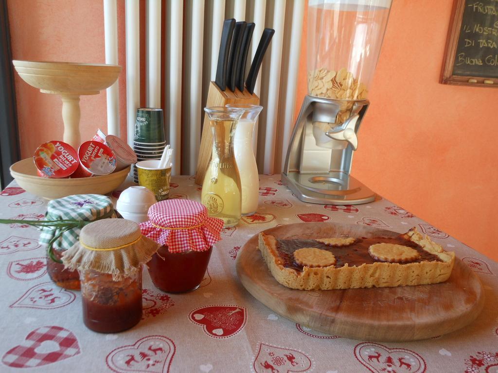 L'Ometto Bed&Breakfast スコペッロ エクステリア 写真