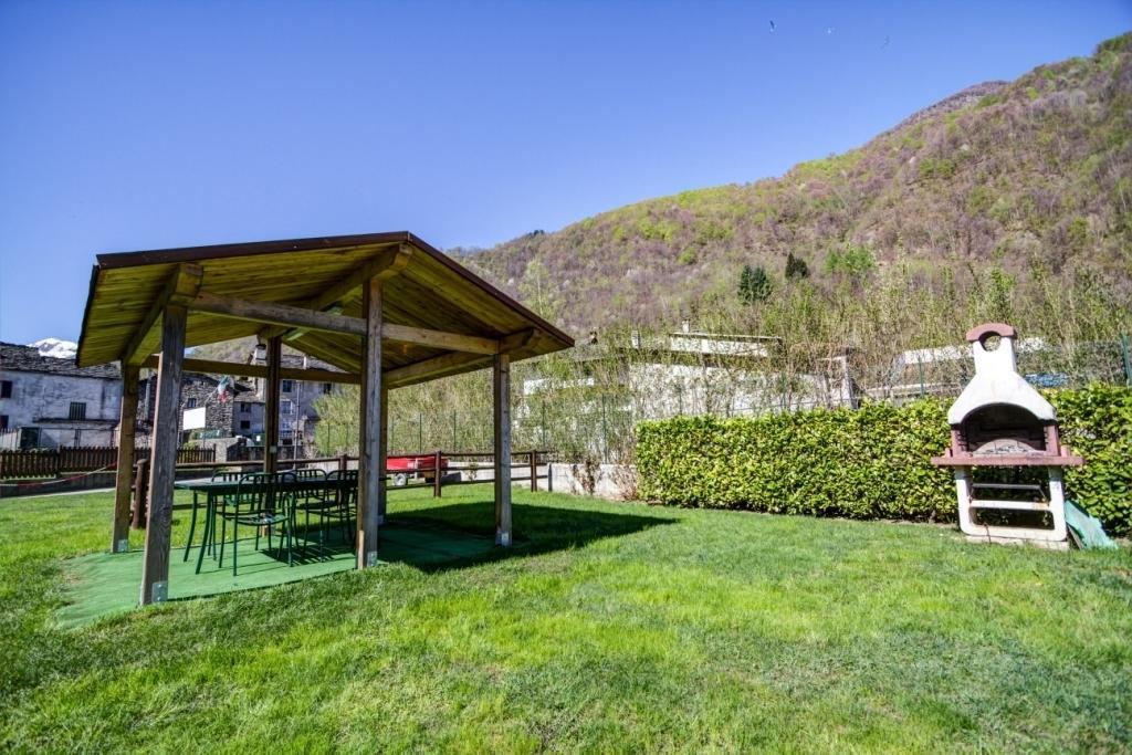 L'Ometto Bed&Breakfast スコペッロ エクステリア 写真